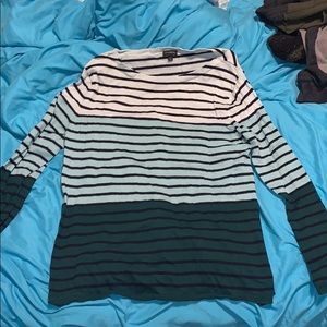 Striped Sweater